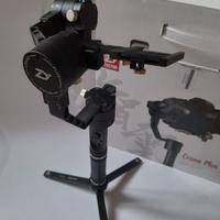 ZHIYUN CRANE PLUS STABILIZZATORE 3 ASSI