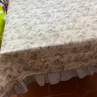 Tovaglia per tavolo rettangolare