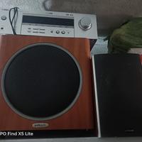 amplificatore yamaha