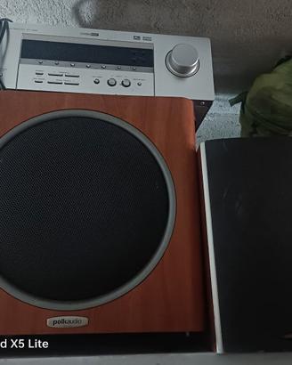 amplificatore yamaha