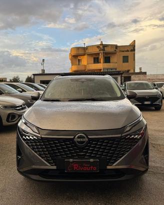 NISSAN Qashqai MHEV 158 CV Xtronic N-Connecta