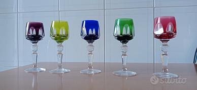 bicchierini liquore nachtmann