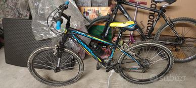 Bicicletta Tropea 24" Lombarda come NUOVA