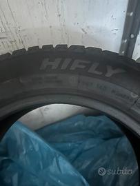Gomme invernali con meno di 5000 km