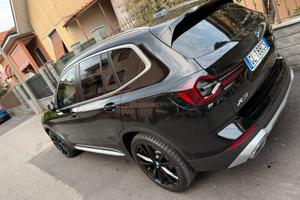 Bmw X3  xdrive hybrid 48v 20d