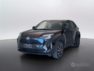 TOYOTA Yaris Cross 2021 - Yaris Cross 1.5h Trend f