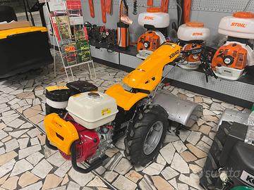 Motocoltivatore Pasquli XB40 11Cv BENZINA HONDA