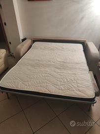 Divano letto 2 metri