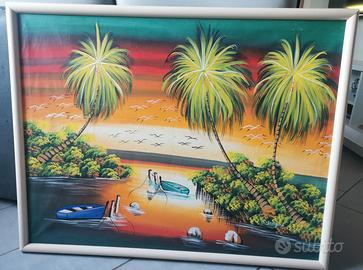 tela di Santo Domingo