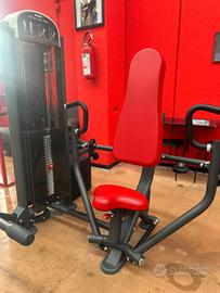 panatta chest press fit evo