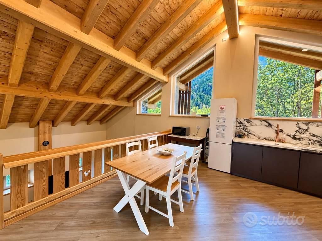 Casa – Etroubles, Pallais-Dessous - Vista 2