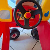 little tikes macchina