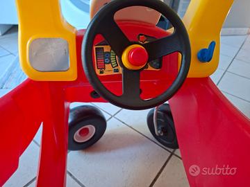little tikes macchina