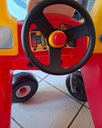 little tikes macchina