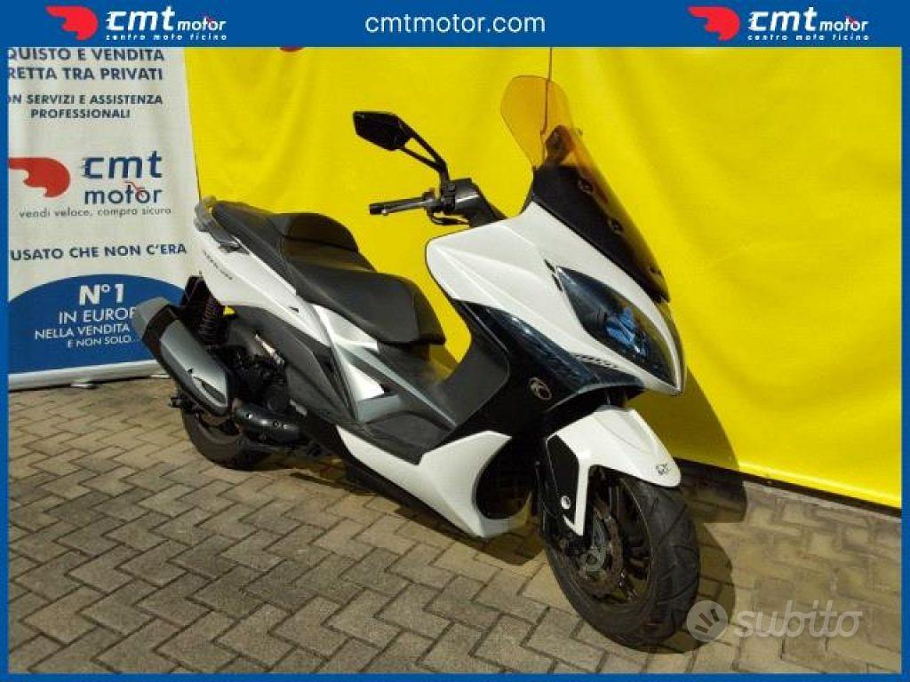 Xciting 400i Kymco Xciting 250i Usato Subito CMTmotor RIVAROLO
