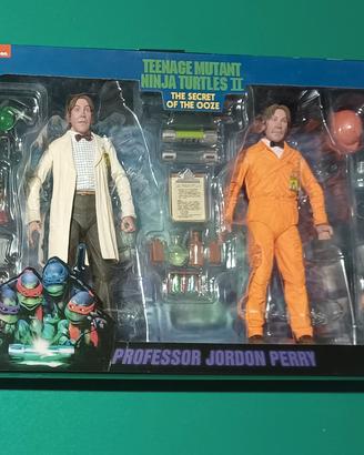 Jordon Perry  TMNT Neca/Reel Toys/Nickelodeon