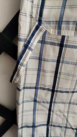 Bermuda uomo in fresco cotone