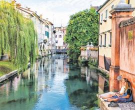 Prestigioso spazio commerciale di 500 mq a Treviso