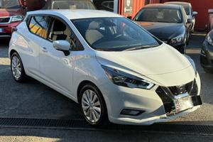 Micra IG-T 92 5 porte Tekna-unipro-rate-garanzia