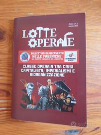 Lotte Operaie