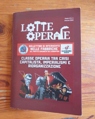 Lotte Operaie