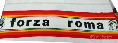 Sciarpa Roma anni 80