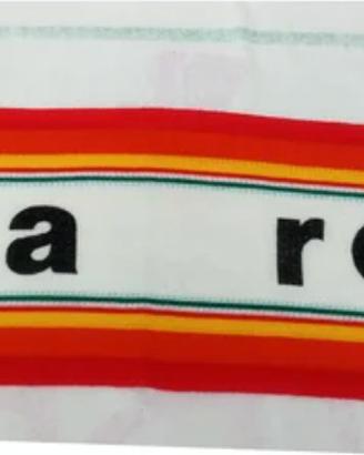 Sciarpa Roma anni 80