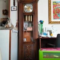 orologio a pendolo con rintocchi