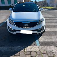Kia Sportage 1.7