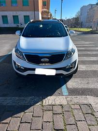 Kia Sportage 1.7