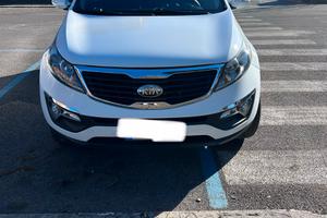 Kia Sportage 1.7