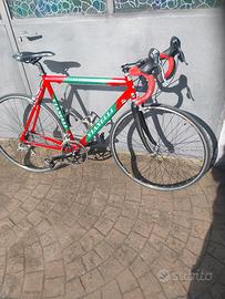 bici da corsa vianelli alluminio