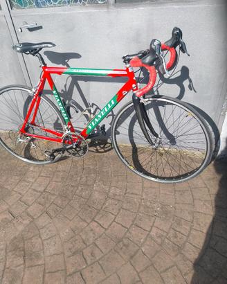 bici da corsa vianelli alluminio
