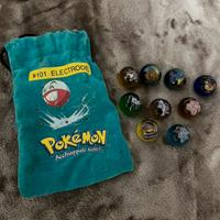 Biglie pokemon #101 ELECTRODE