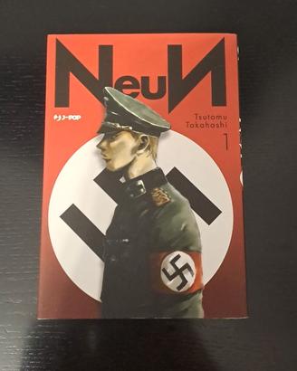 Volume 1 di Neun