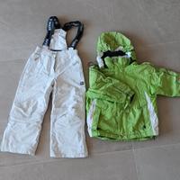 TUTA MONTAGNA BAMBINO/A