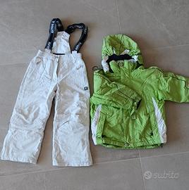 TUTA MONTAGNA BAMBINO/A