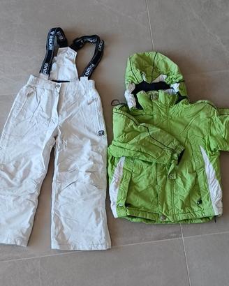 TUTA MONTAGNA BAMBINO/A