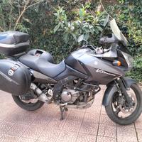 Suzuki VStrom 650 - 2007
