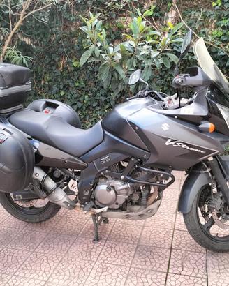 Suzuki VStrom 650 - 2007