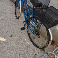 bicicleta usata uomo/donna