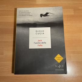 Jack l’uomo della folla - Diego Cugia. 2’Ed.2002