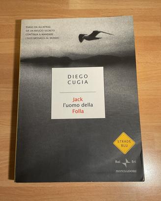 Jack l’uomo della folla - Diego Cugia. 2’Ed.2002