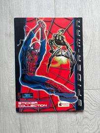 Album Spider-Man 2002 Completo