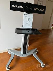 carrello porta Tv