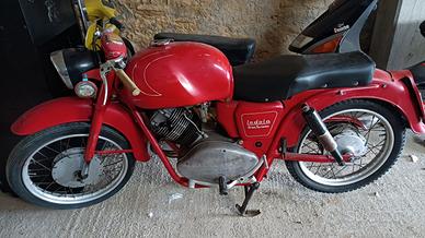 Moto Guzzi Lodola 235 Gran Turismo (1959)