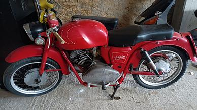Moto Guzzi Lodola 235 Gran Turismo (1959)