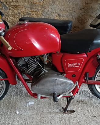 Moto Guzzi Lodola 235 Gran Turismo (1959)