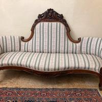 Divano antiquariato