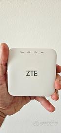 GPON 2,5 GBps  ZTE ONT ZXHN Convertitore terminale